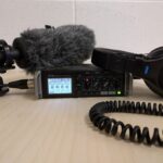 mobile recording gear