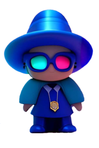 a.k.a the wizard