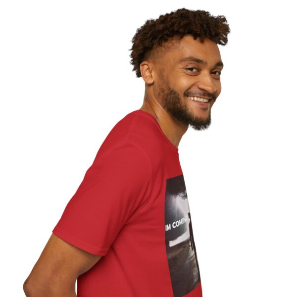 Unisex Chris Collins I'm Coming Back to You Tee - Image 83