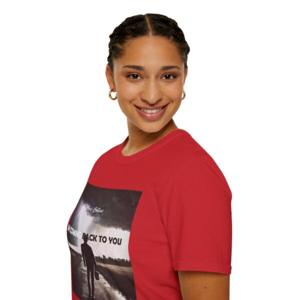 Unisex Chris Collins I'm Coming Back to You Tee - Image 81