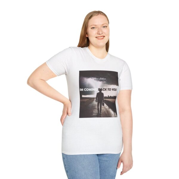 Unisex Chris Collins I'm Coming Back to You Tee - Image 18