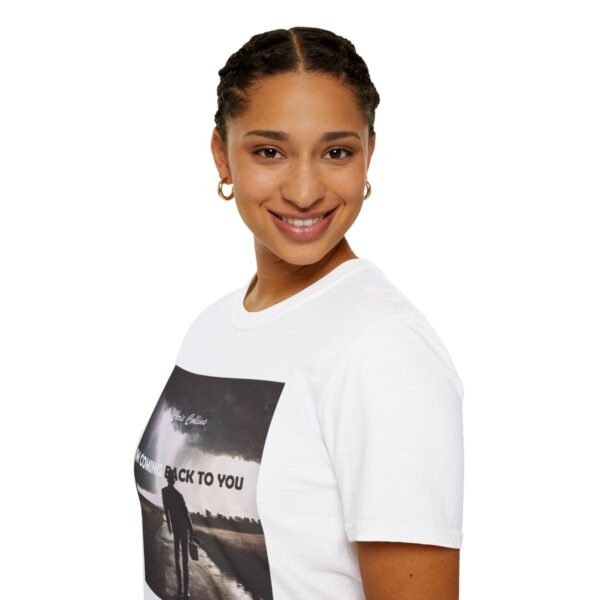 Unisex Chris Collins I'm Coming Back to You Tee - Image 21