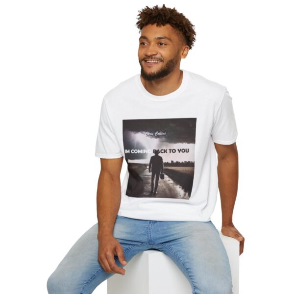 Unisex Chris Collins I'm Coming Back to You Tee - Image 25