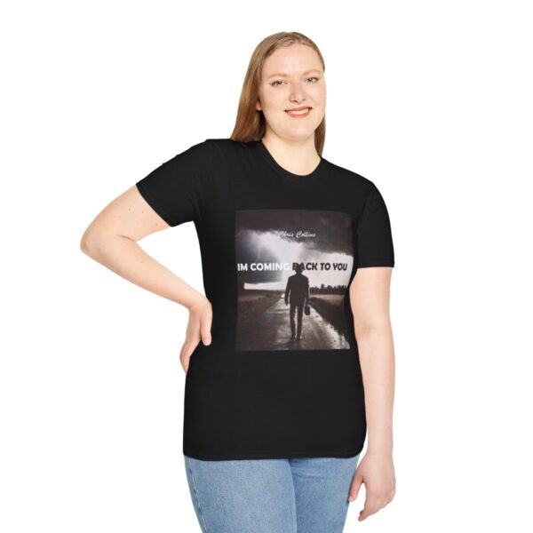 Unisex Chris Collins I'm Coming Back to You Tee - Image 5