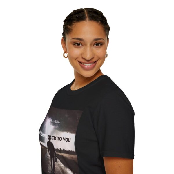 Unisex Chris Collins I'm Coming Back to You Tee - Image 9