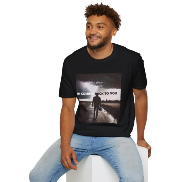 Unisex Chris Collins I'm Coming Back to You Tee - Image 13