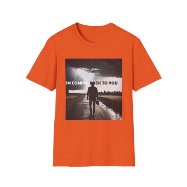 Unisex Chris Collins I'm Coming Back to You Tee - Image 26