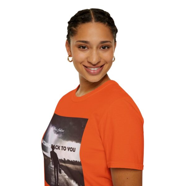 Unisex Chris Collins I'm Coming Back to You Tee - Image 33