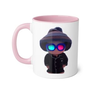 Aka The Wizard Accent Mug #4, 11oz