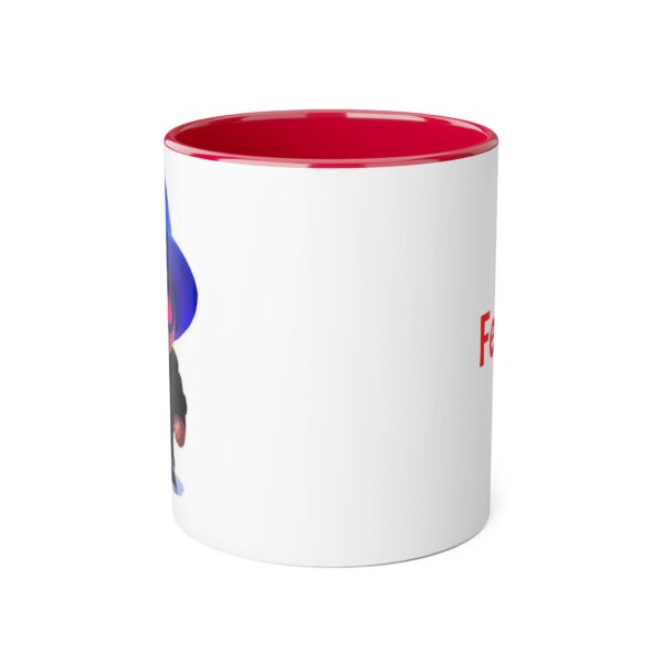 Aka The Wizard Accent Mug #5, 11oz - Image 2