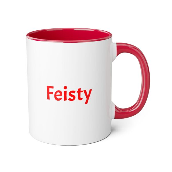 Aka The Wizard Accent Mug #5, 11oz - Image 4