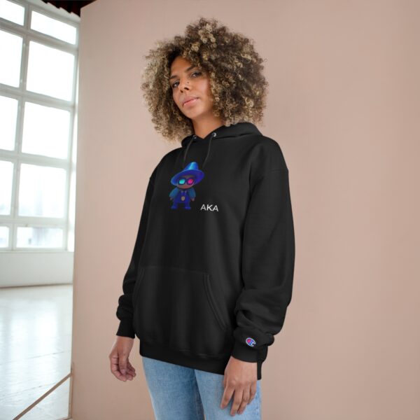 A.K.A The Wizard Champion Hoodie - Image 4