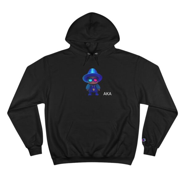 A.K.A The Wizard Champion Hoodie