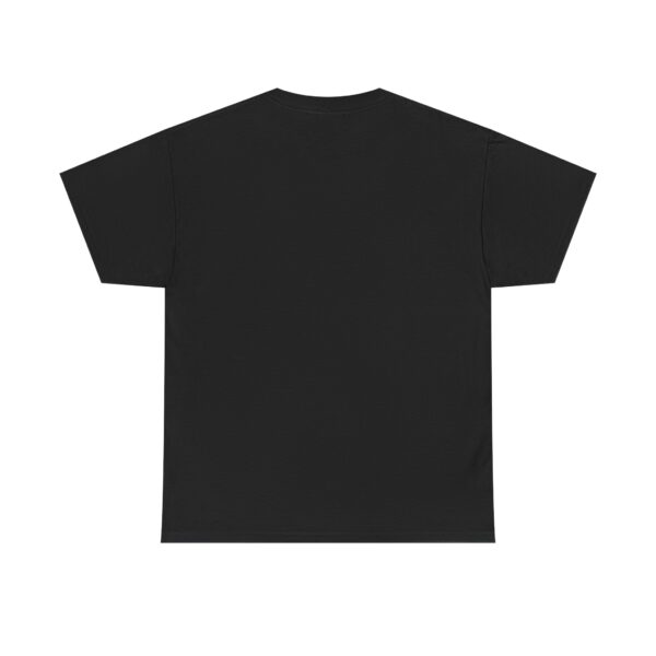 The Put Up Unisex Heavy Cotton Tee - Music Lover's Graphic T-Shirt - Image 2