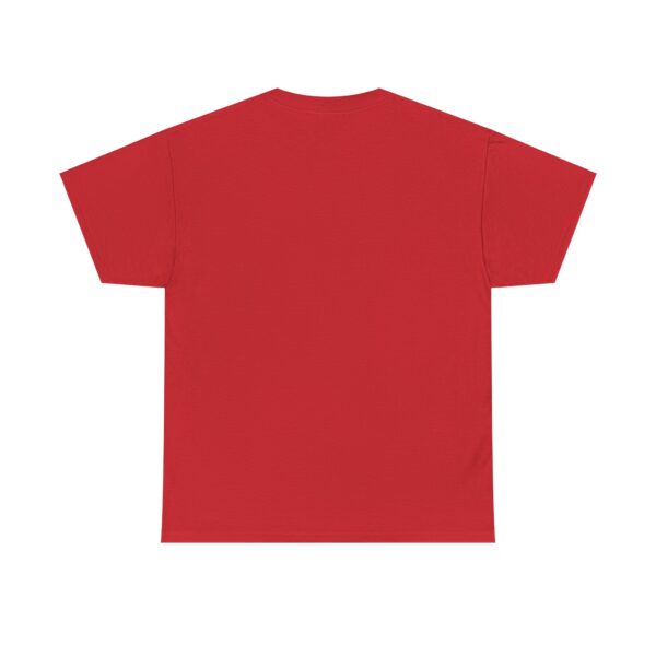 The Put Up Unisex Heavy Cotton Tee - Music Lover's Graphic T-Shirt - Image 6