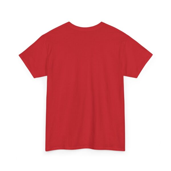 The Put Up Unisex Heavy Cotton Tee - Music Lover's Graphic T-Shirt - Image 8