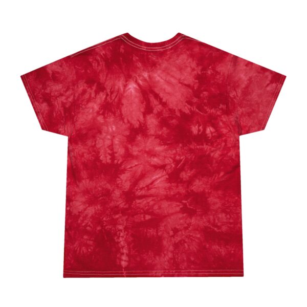 Put Up Microphone Tie-Dye Tee LIMITED TIME - Image 3