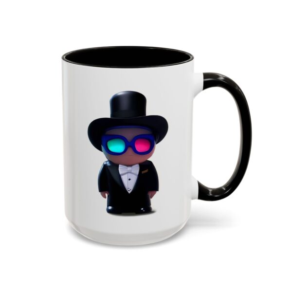Wizard Mug #2 Suave (11oz, 15oz) - Image 6