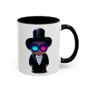 Wizard Mug #2 Suave (11oz, 15oz)