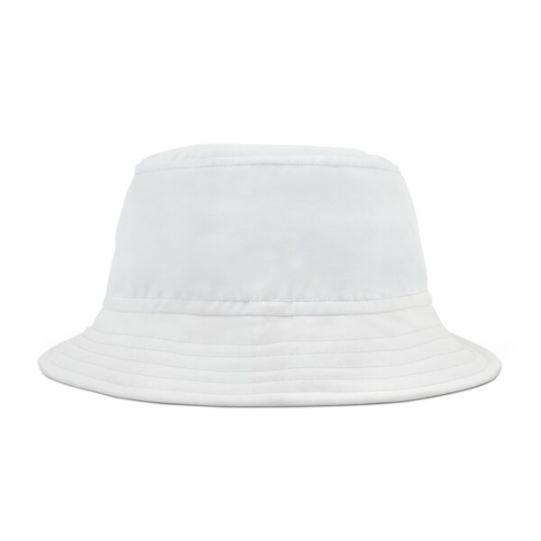Vibrant Art Bucket Hat, Colorful Sun Hat, Trendy Downpour Accessory, Summer Festival Gear, Unique Gift for Fashion Lovers - Image 4
