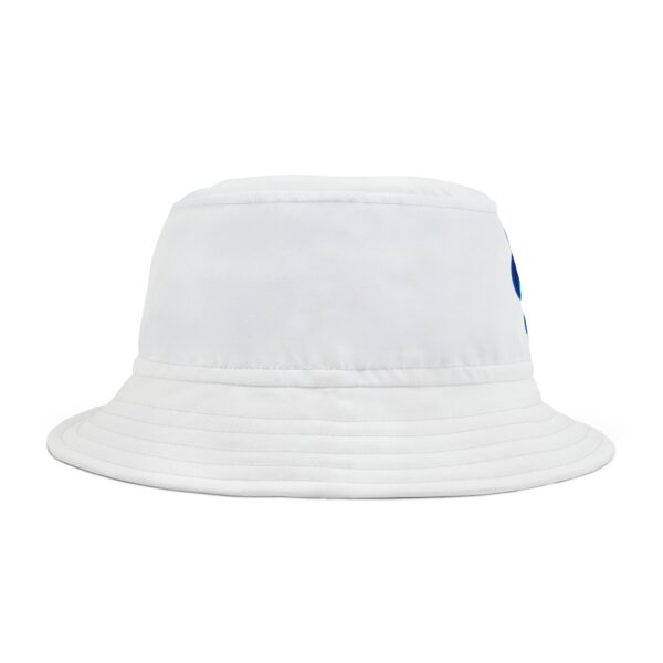 Vibrant Art Bucket Hat, Colorful Sun Hat, Trendy Downpour Accessory, Summer Festival Gear, Unique Gift for Fashion Lovers - Image 2