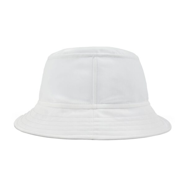 Vibrant Art Bucket Hat, Colorful Sun Hat, Trendy Downpour Accessory, Summer Festival Gear, Unique Gift for Fashion Lovers - Image 3