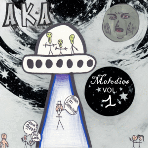 Aka The wizard Melodies Vol.1 Cover Image