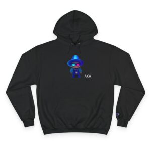 A.K.A The Wizard Champion Hoodie